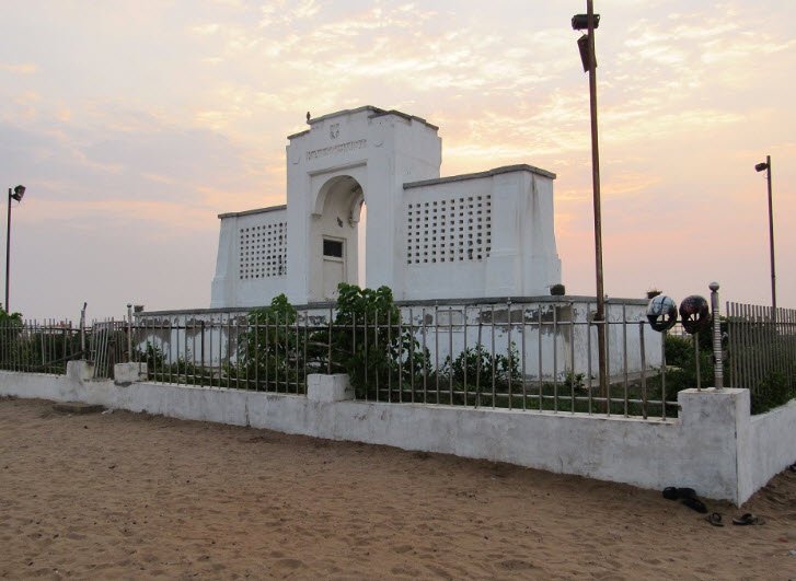 Karl Schmidt Memorial, Chennai, Tamil Nadu - Vushii.com